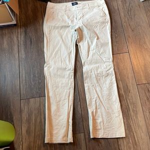 American Eagle light tan pants